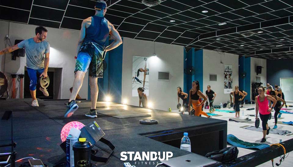 Activités sportives pour les enfants - Saint-Paul - REFLEX FORM // STAND UP