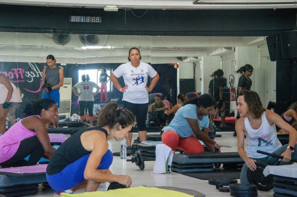 Atteindre ces objectif avec ta salle de fitness à Saint-Paul de La Réunion