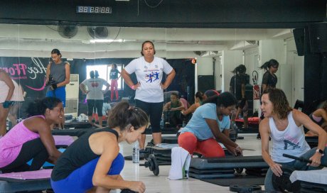 Atteindre ces objectif avec ta salle de fitness à Saint-Paul de La Réunion